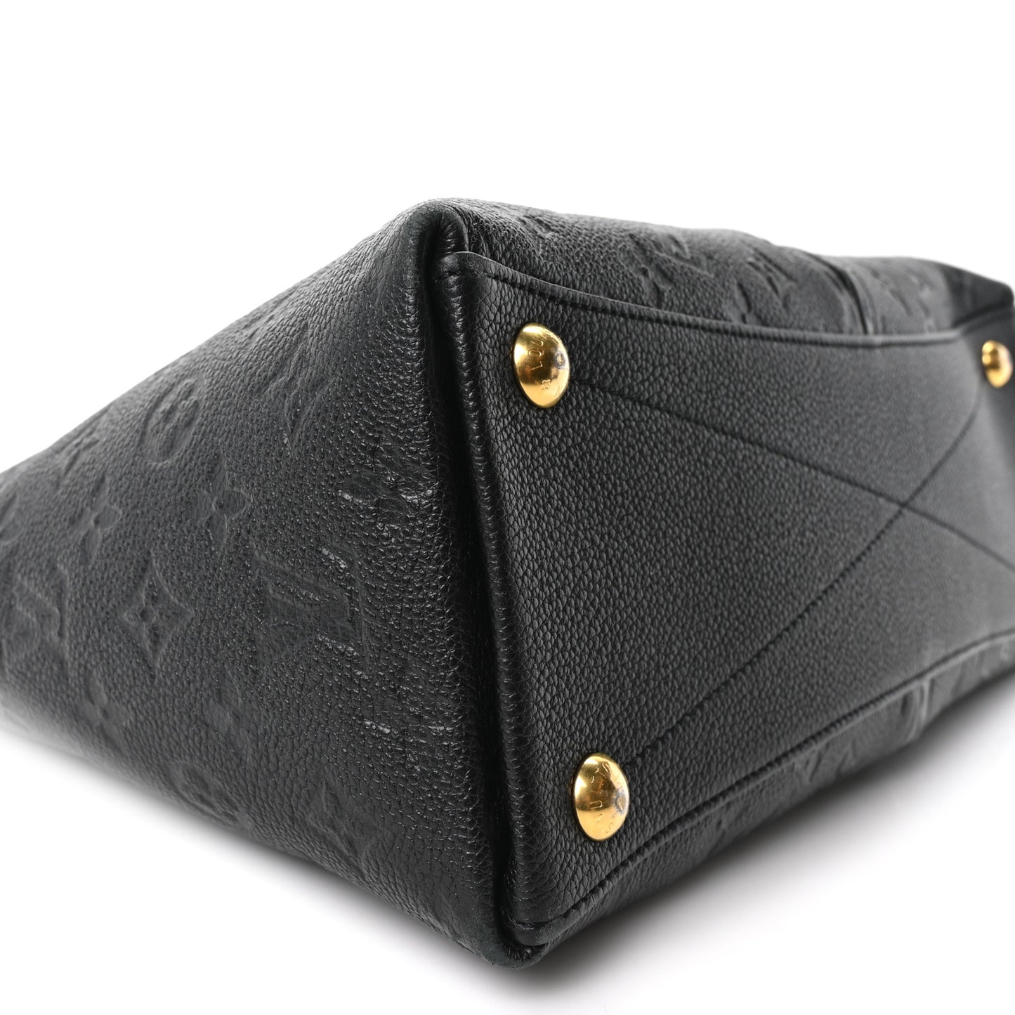 Empreinte V Tote MM Black