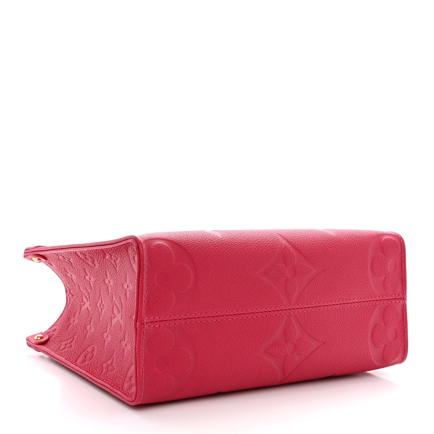 Louis Vuitton Empreinte Monogram Giant Onthego PM Freesia 4 of 11