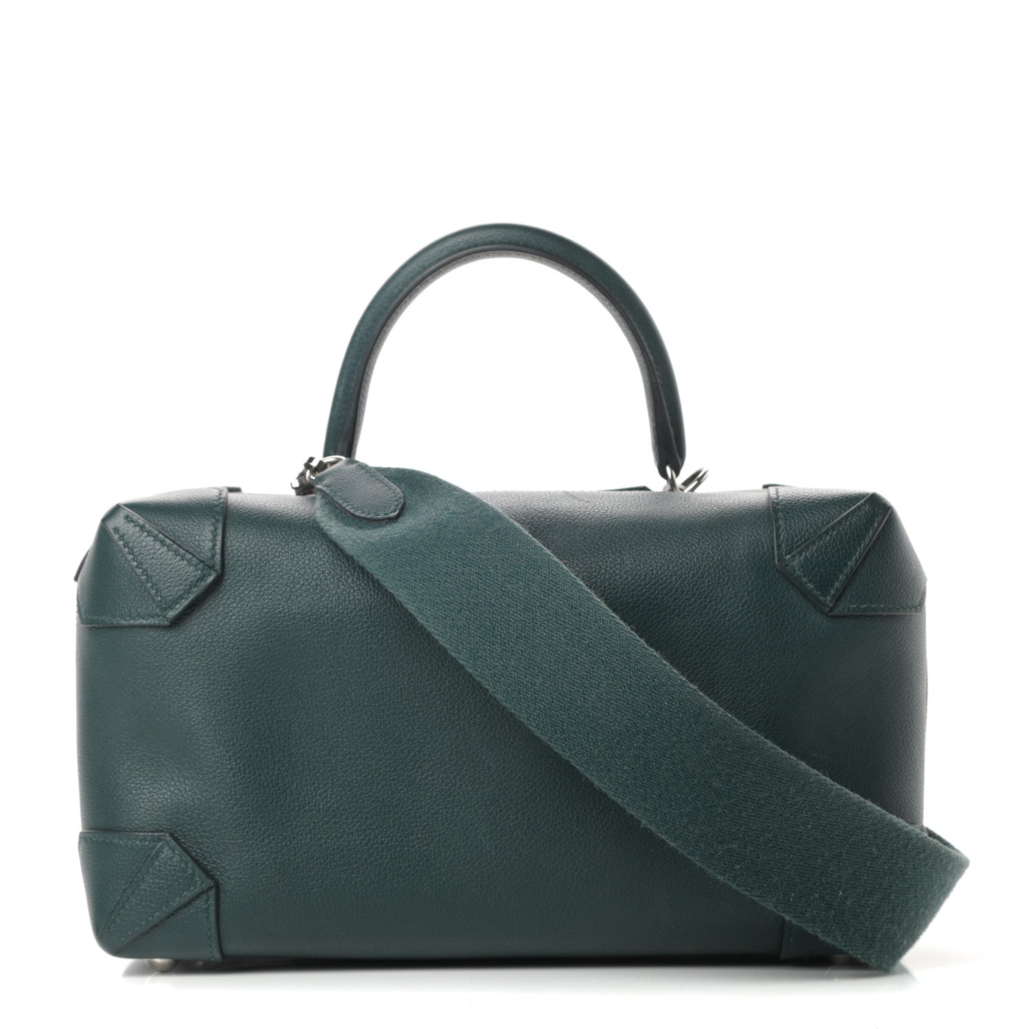 Hermes Evercolor Maxibox 29 Vert Cypress 1 of 10