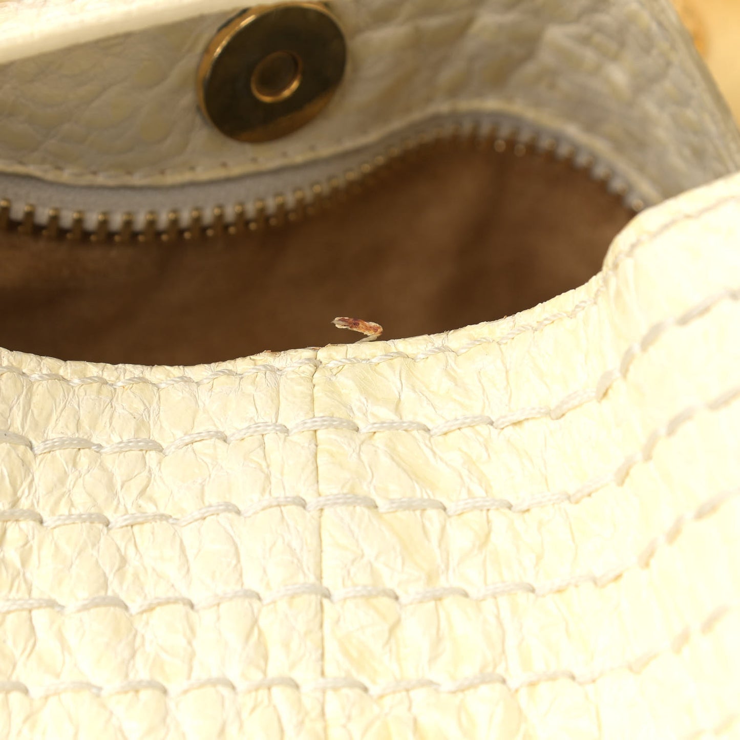 Calfskin Alex Shoulder Bag