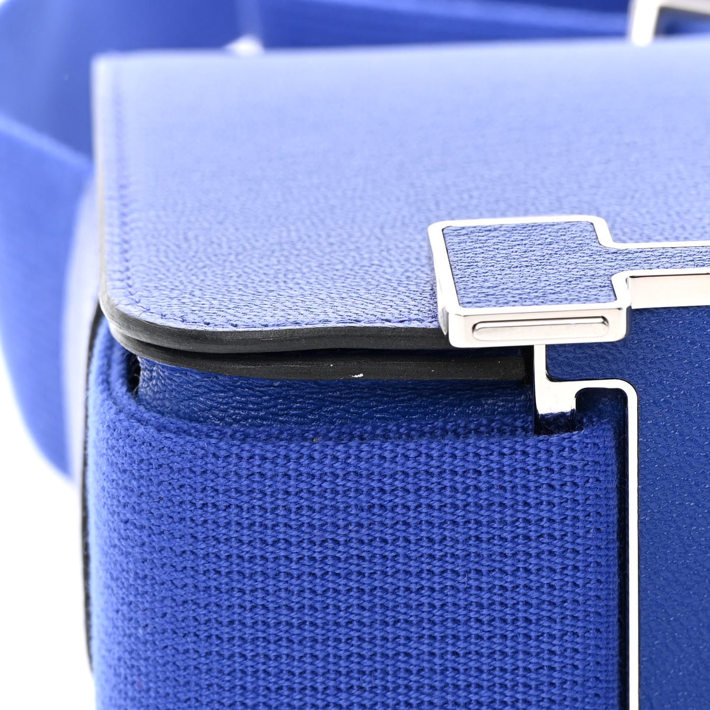 Chevre Mysore Geta Bleu Electrique