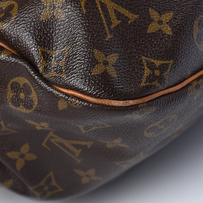 Louis Vuitton Monogram Saumur 35 12 of 15
