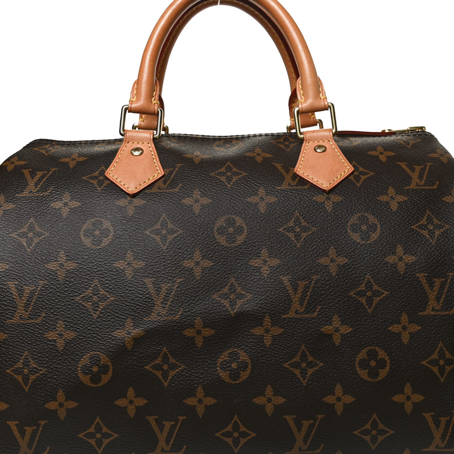 Louis Vuitton Monogram Speedy 30 9 of 11