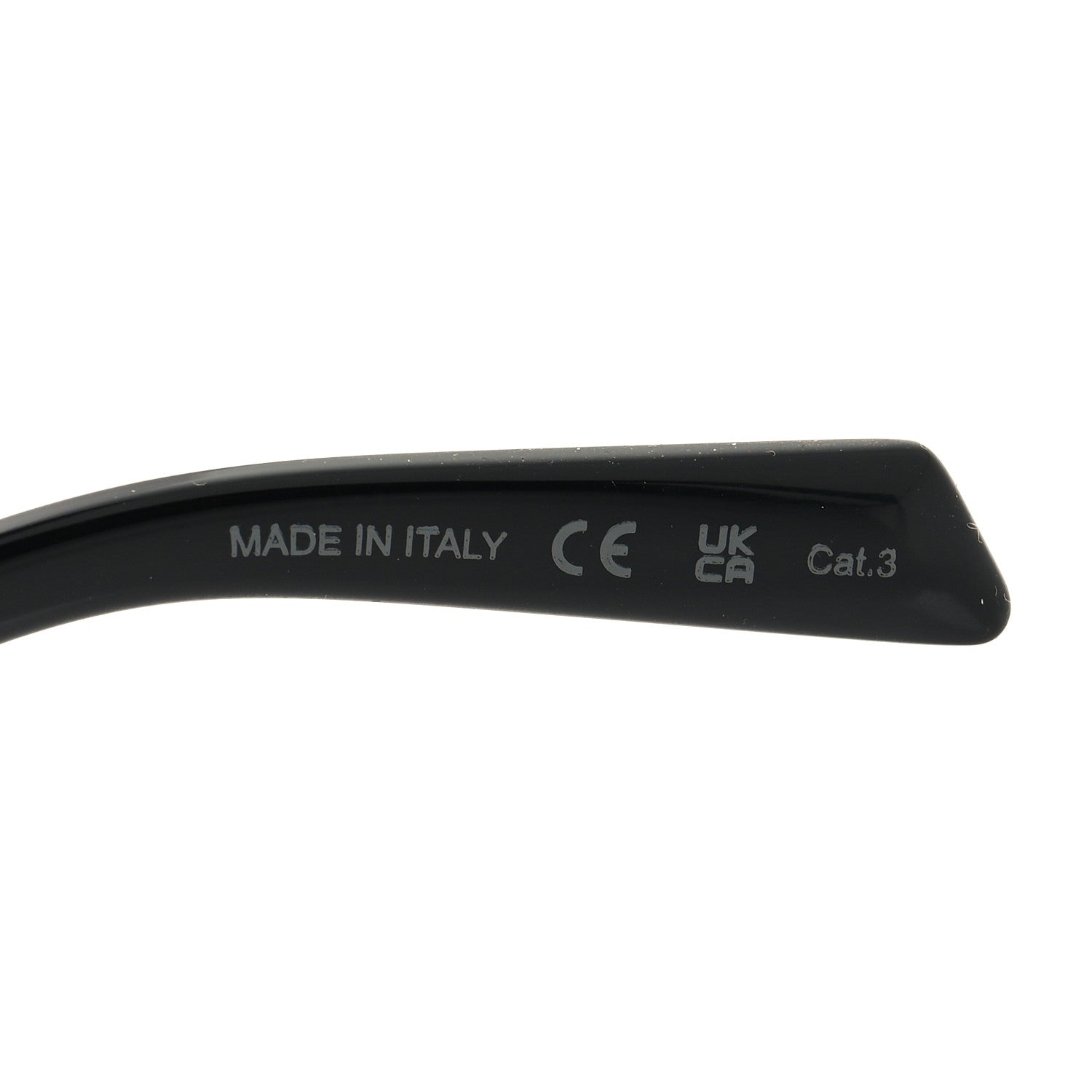 Saint Laurent Acetate SL 462 Sulpice Sunglasses Black 6 of 8