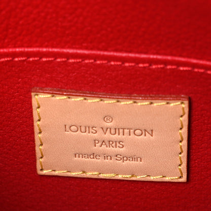 Louis Vuitton Patent Sweet Monogram Cosmetic Pouch Pomme D’Amour 6 of 6