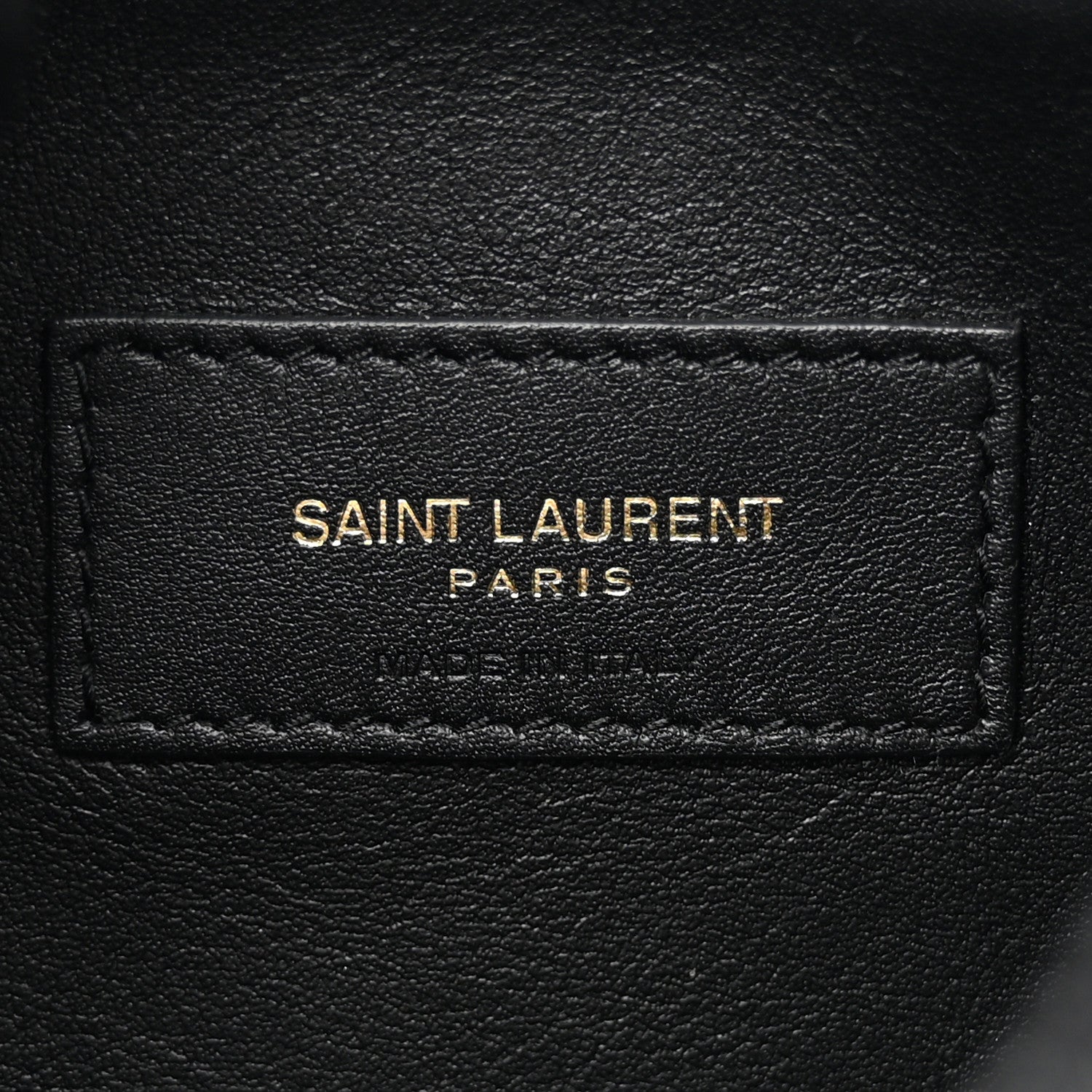 Saint Laurent Smooth Calfskin Large Le 5 A 7 Soft Hobo Black 7 of 13