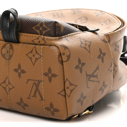 Louis Vuitton Reverse Monogram Palm Springs Backpack Mini 9 of 9