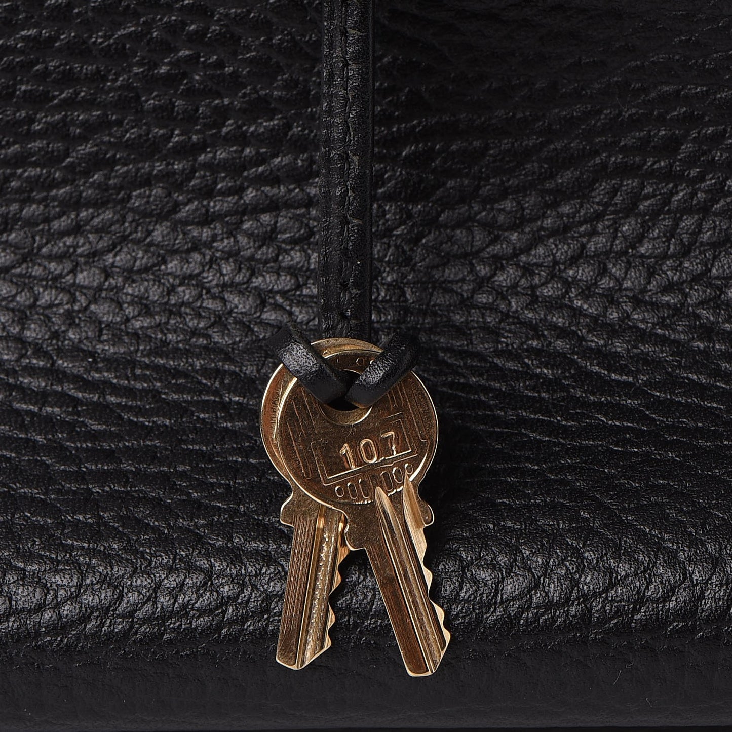Ardennes Birkin 35 Black