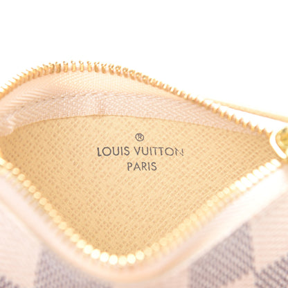 Louis Vuitton Damier Azur Key Pouch 5 of 6