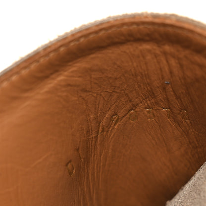 Saint Laurent Jodhpur Suede Mens Wyatt 30 Boots 41 New Sigaro 10 of 10