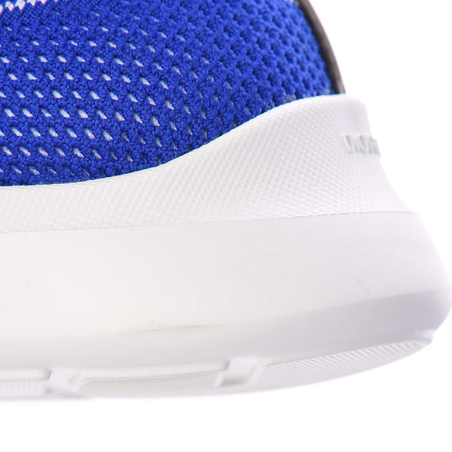 Technical Canvas Fusion High Top Sneakers 44 Blue
