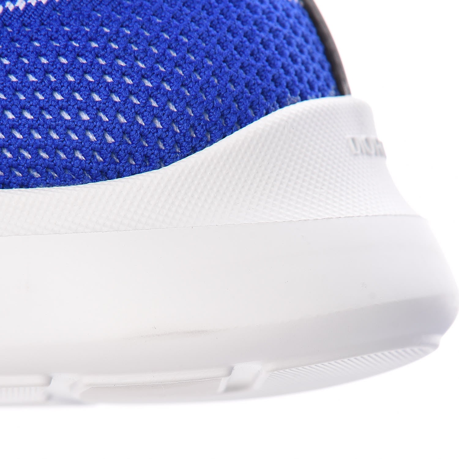 Christian Dior Technical Canvas Fusion High Top Sneakers 44 Blue 10 of 11