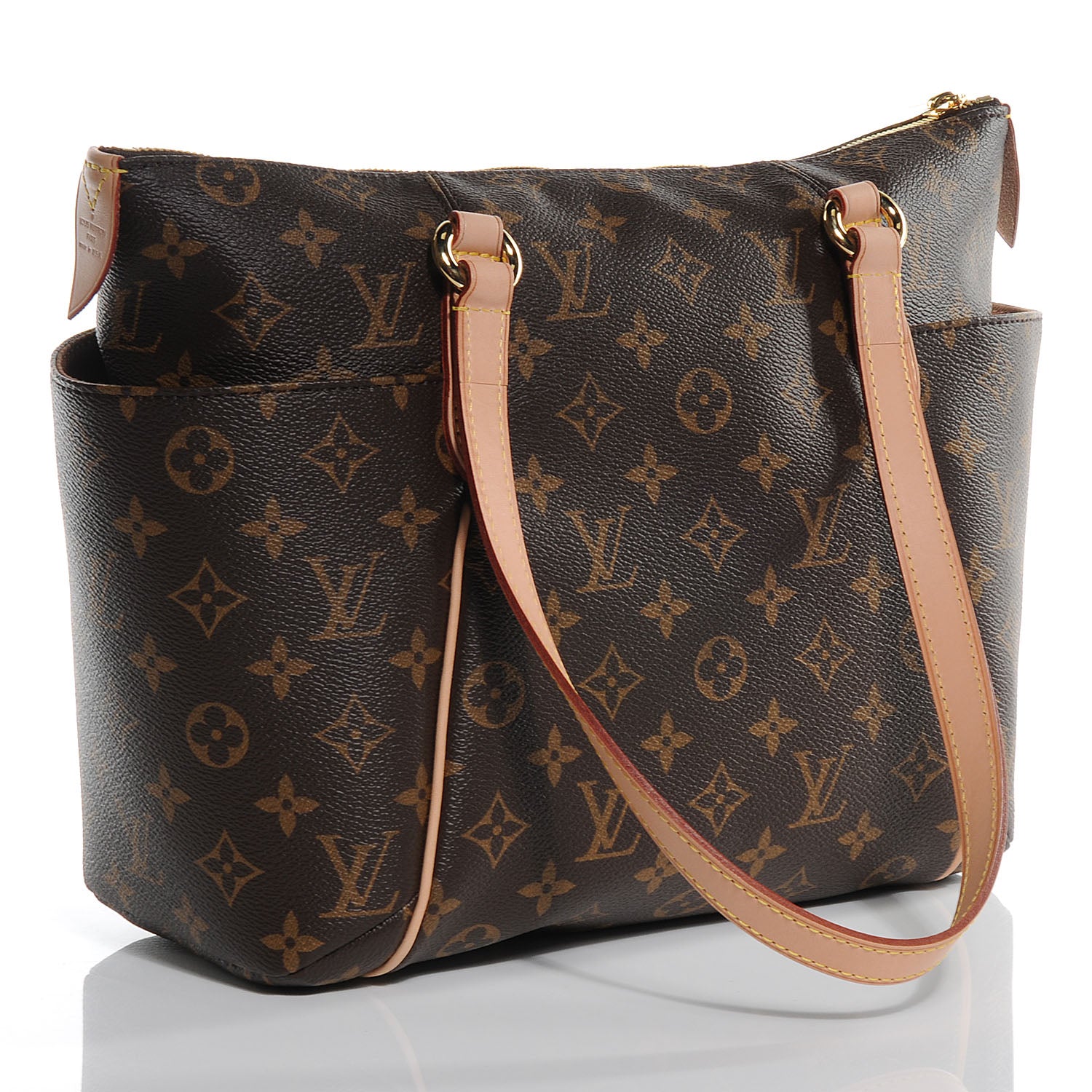Louis Vuitton Monogram Totally PM 3 of 7