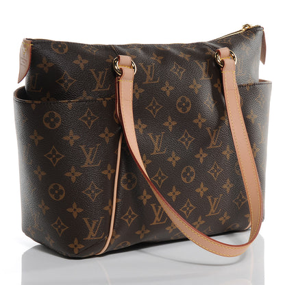 Louis Vuitton Monogram Totally PM 3 of 7