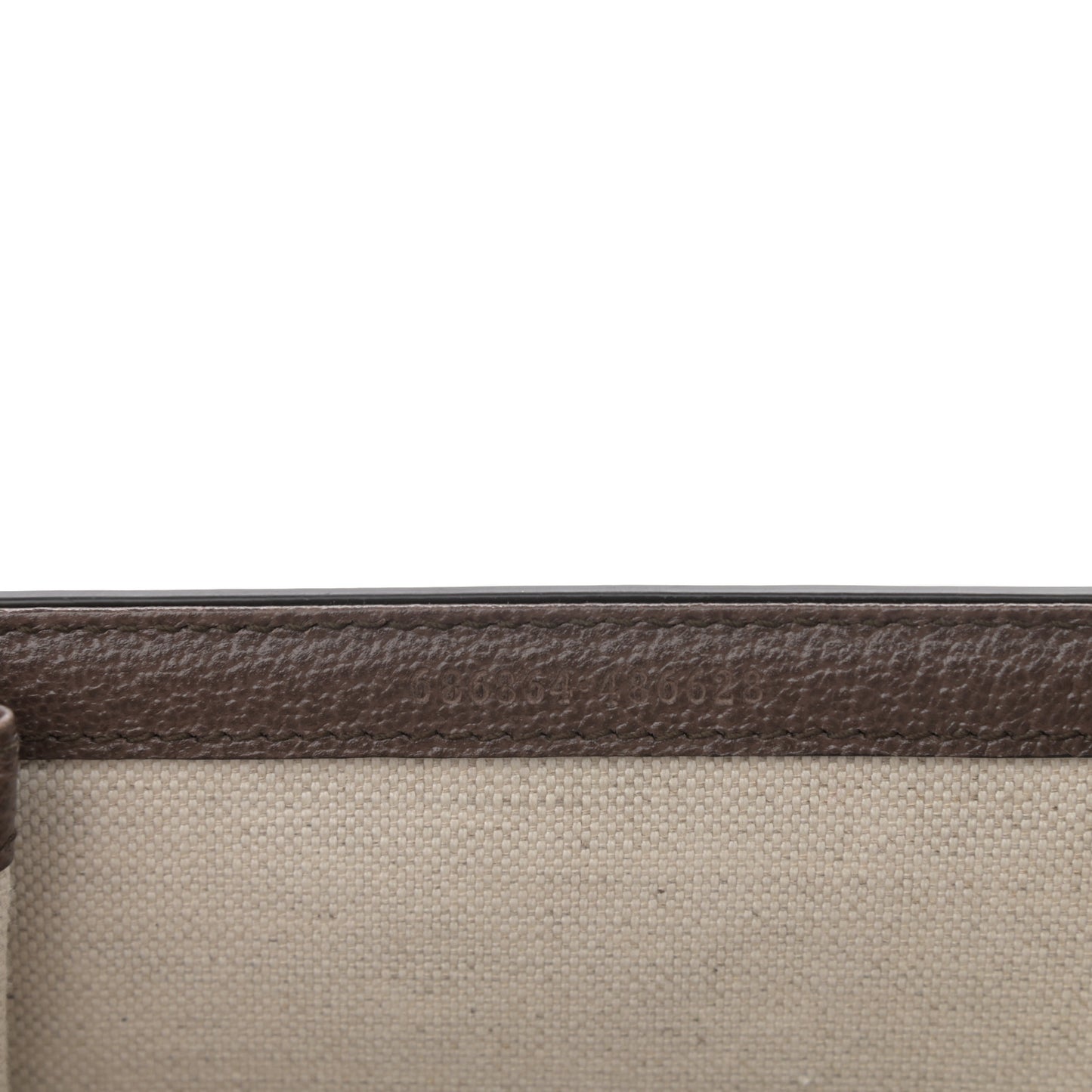 Monogram Jumbo GG Textured Dollar Calfskin Web Mini Bamboo 1947 Top Handle Bag Camel Ebony New Acero