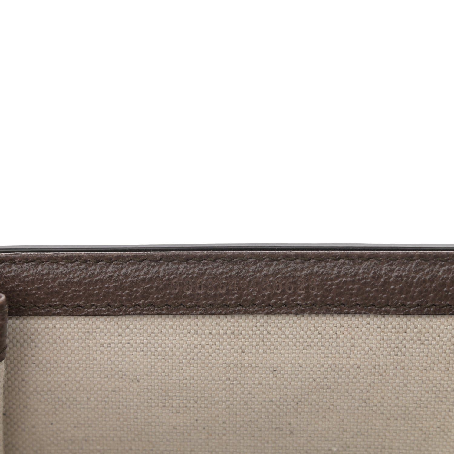 Gucci Monogram Jumbo GG Textured Dollar Calfskin Web Mini Bamboo 1947 Top Handle Bag Camel Ebony New Acero 7 of 11