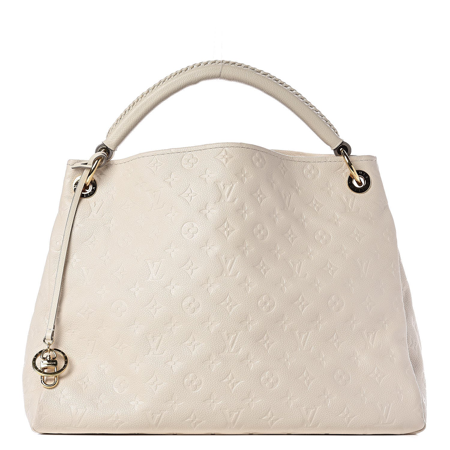 Louis Vuitton Empreinte Artsy MM Neige 1 of 10