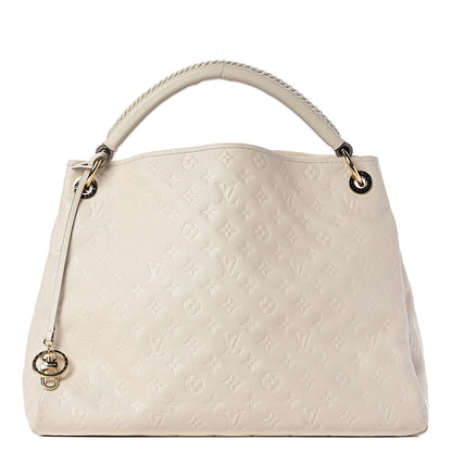 Louis Vuitton Empreinte Artsy MM Neige 1 of 10