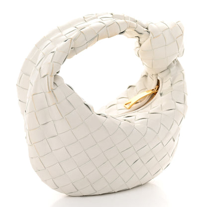Bottega Veneta Nappa Intrecciato Mini Heart Jodie White 3 of 13