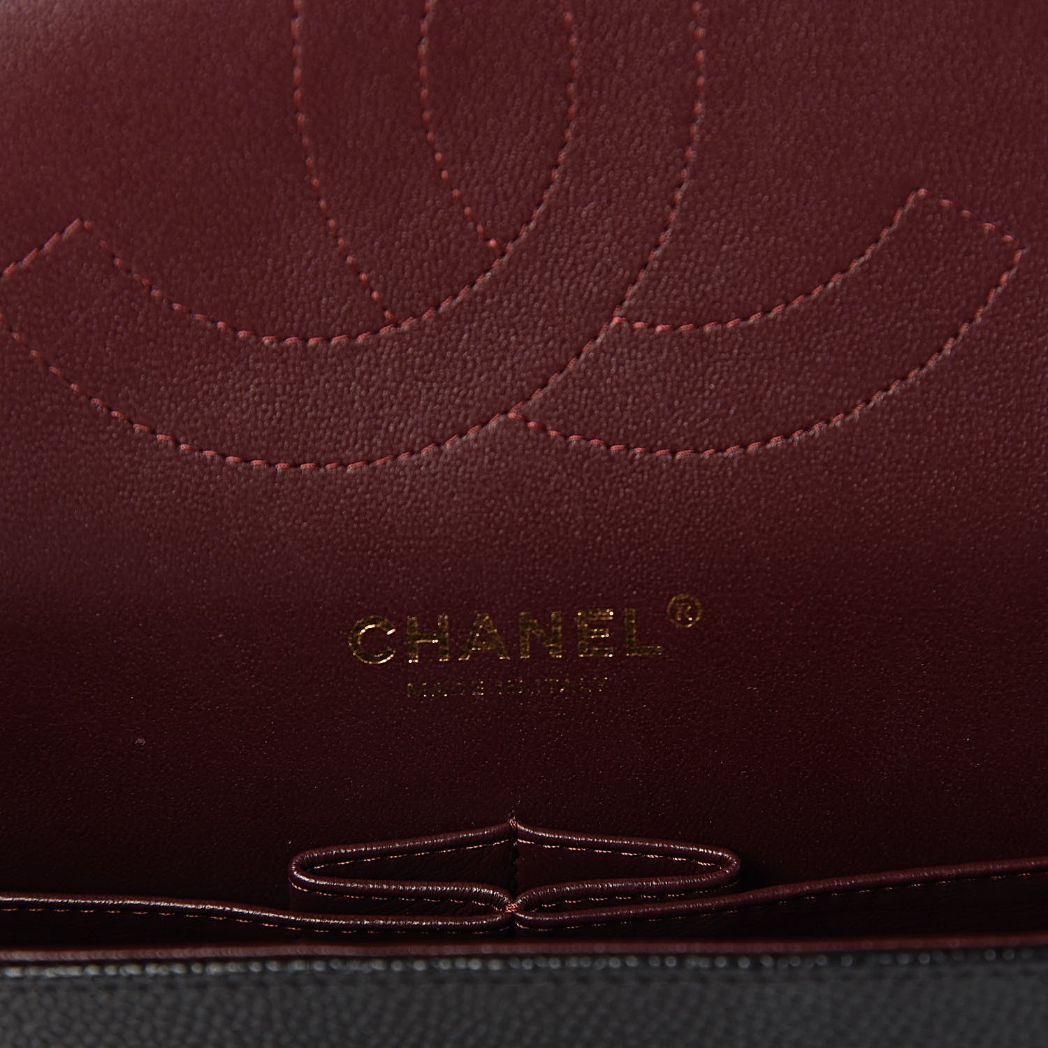 Chanel Caviar Quilted Jumbo Double Flap Black 5 of 11