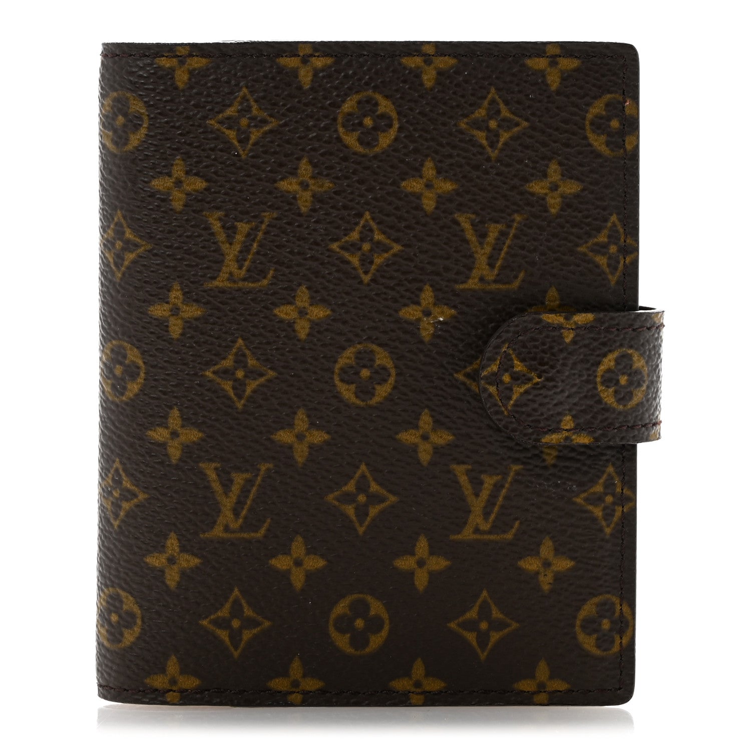 Louis Vuitton Monogram MINI Ring Agenda 150 Anniversary 1 of 8