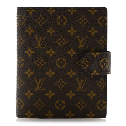 Louis Vuitton Monogram MINI Ring Agenda 150 Anniversary 1 of 8