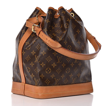 Louis Vuitton Monogram Noe 3 of 18