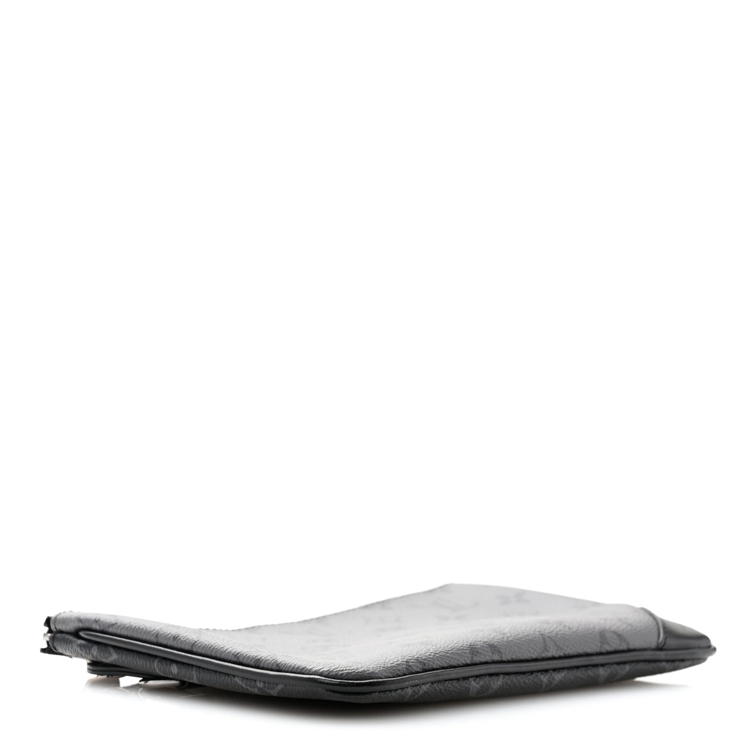 Louis Vuitton Reverse Monogram Eclipse Trio Messenger Small Pochette 4 of 7