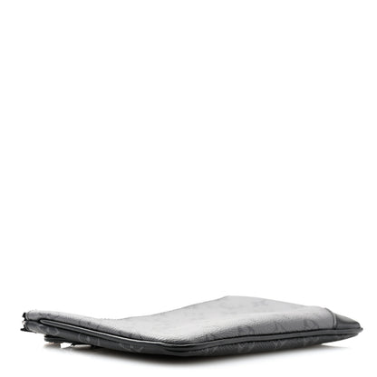 Louis Vuitton Reverse Monogram Eclipse Trio Messenger Small Pochette 4 of 7