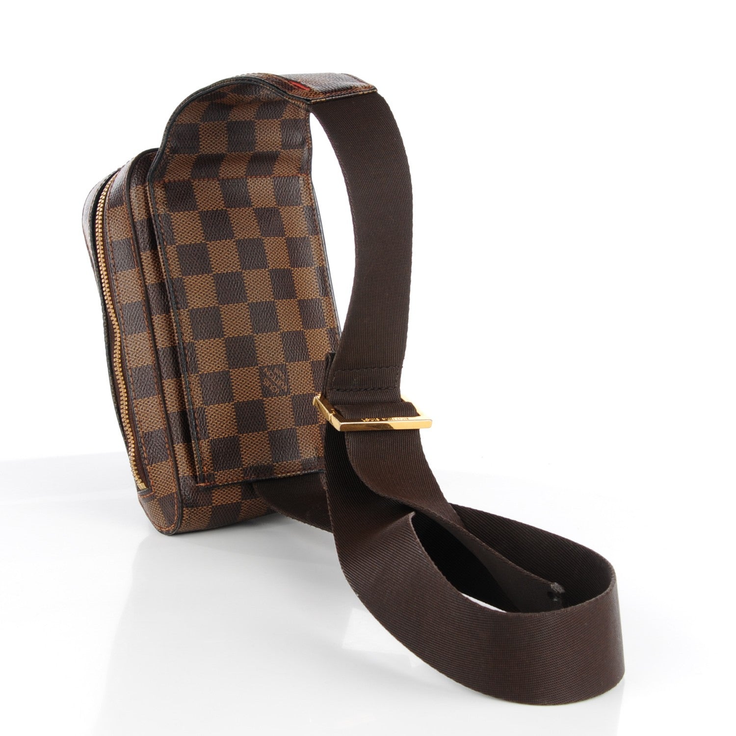 Louis Vuitton Damier Ebene Geronimos 3 of 8