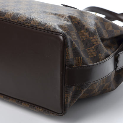 Louis Vuitton Damier Ebene Chelsea Tote 6 of 8