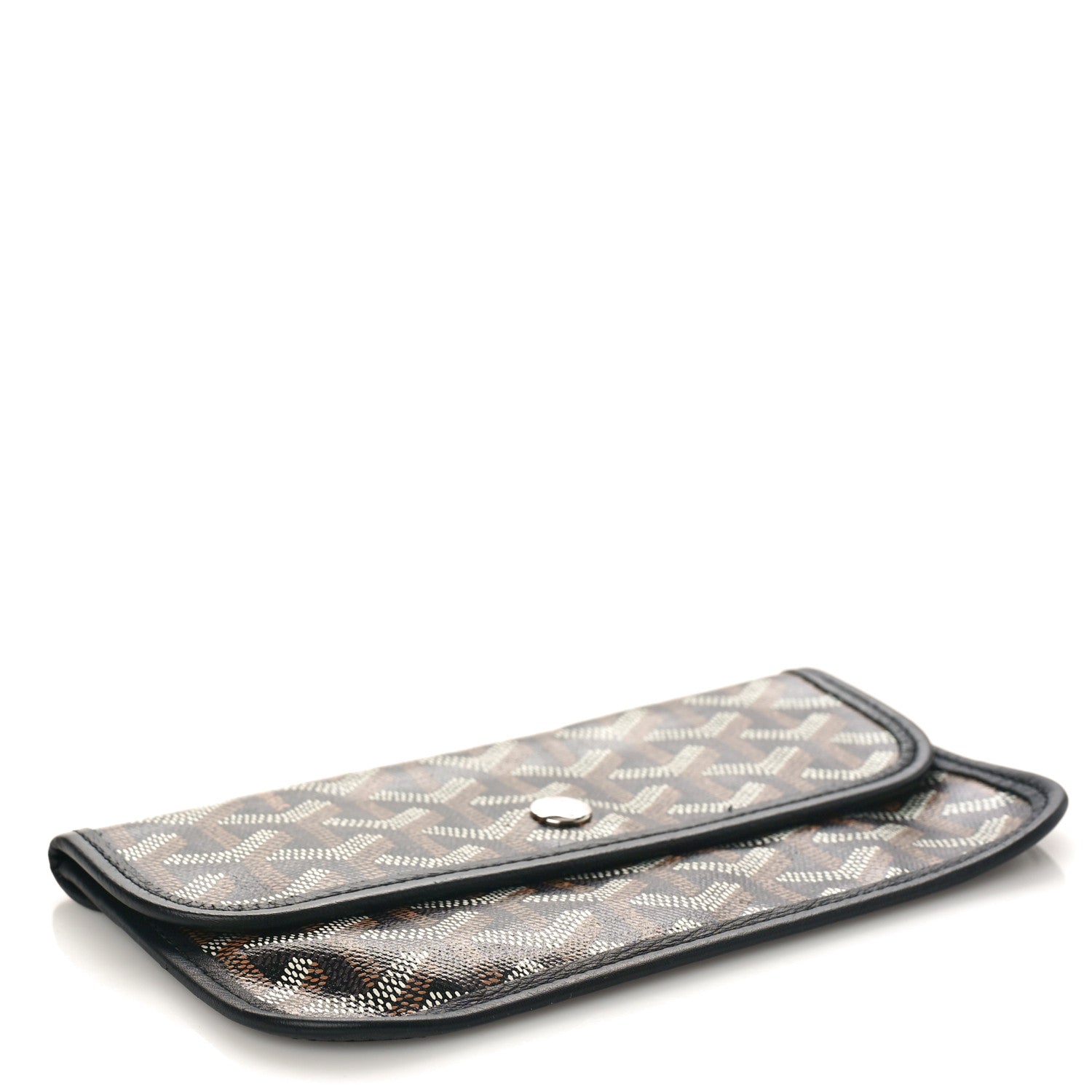 Goyard Goyardine Pouch Black 4 of 8