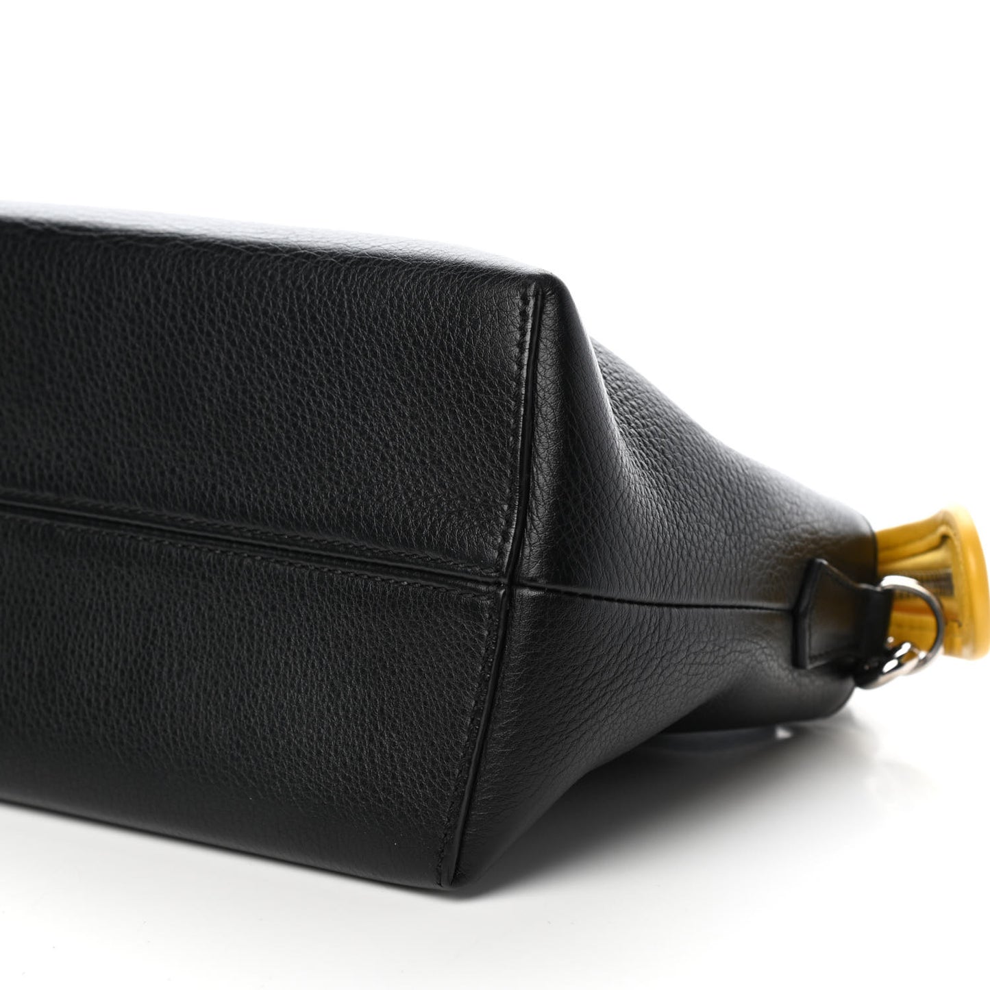 Vitello Dolce 4 Color Medium By The Way Boston Bag Black Multicolor