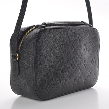 Louis Vuitton Empreinte Saintonge Black 3 of 10