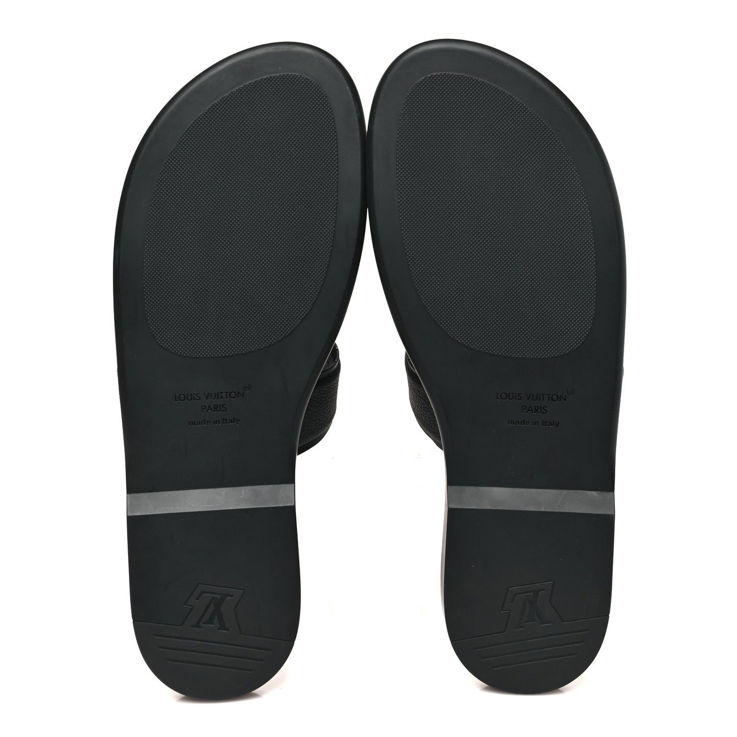 Taiga Mens LV Oasis Mules 11 Black