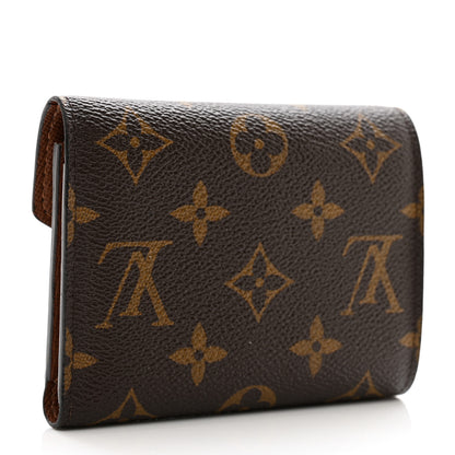 Louis Vuitton Monogram Victorine Wallet 3 of 14