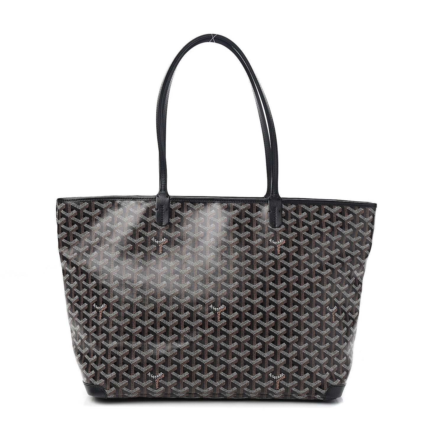 Goyardine Artois MM Black