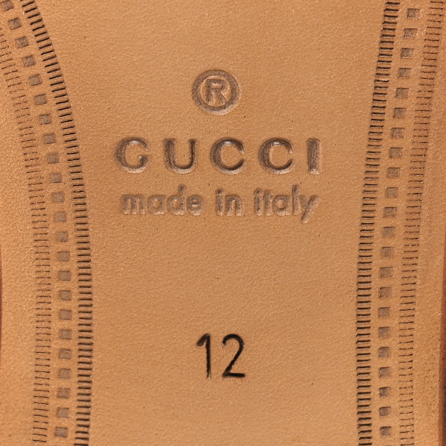 Gucci Luxury Suede GG Monogram Horsebit Mens Jordy Loafers 12 Night Cocoa 15 of 20