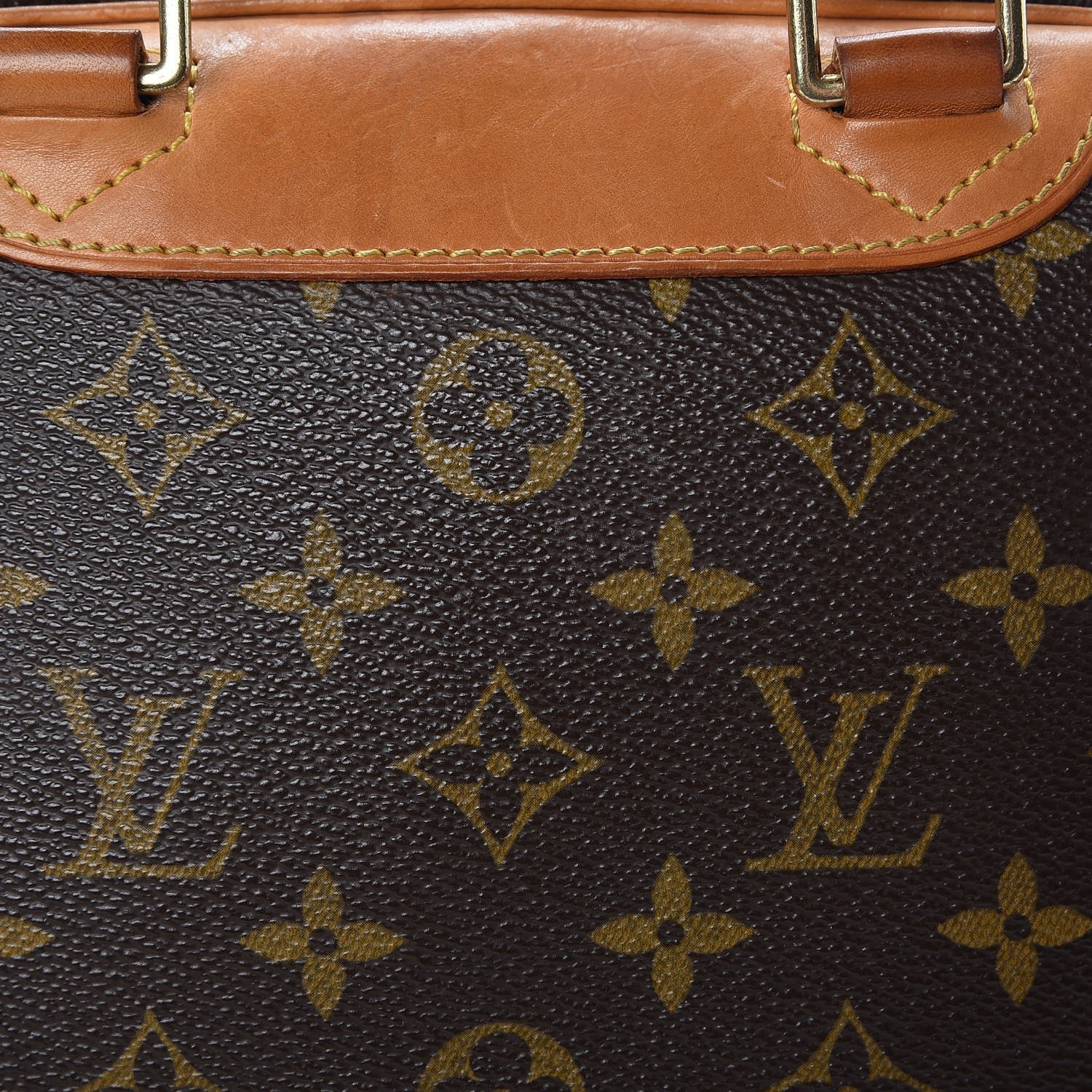 Louis Vuitton Monogram Trouville 16 of 21