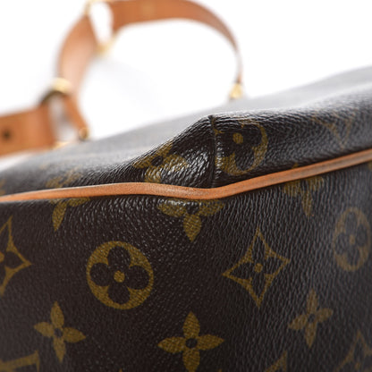 Louis Vuitton Monogram Tikal GM 11 of 12