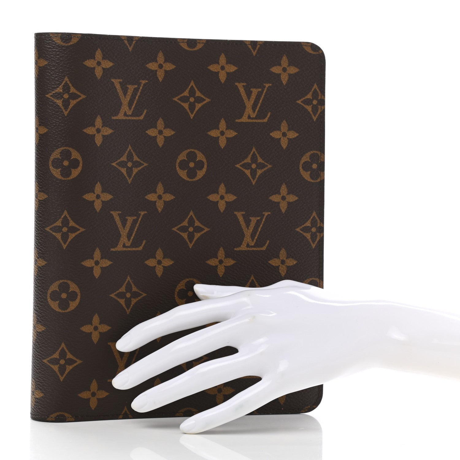 Louis Vuitton Monogram Desk Agenda Cover 2 of 6