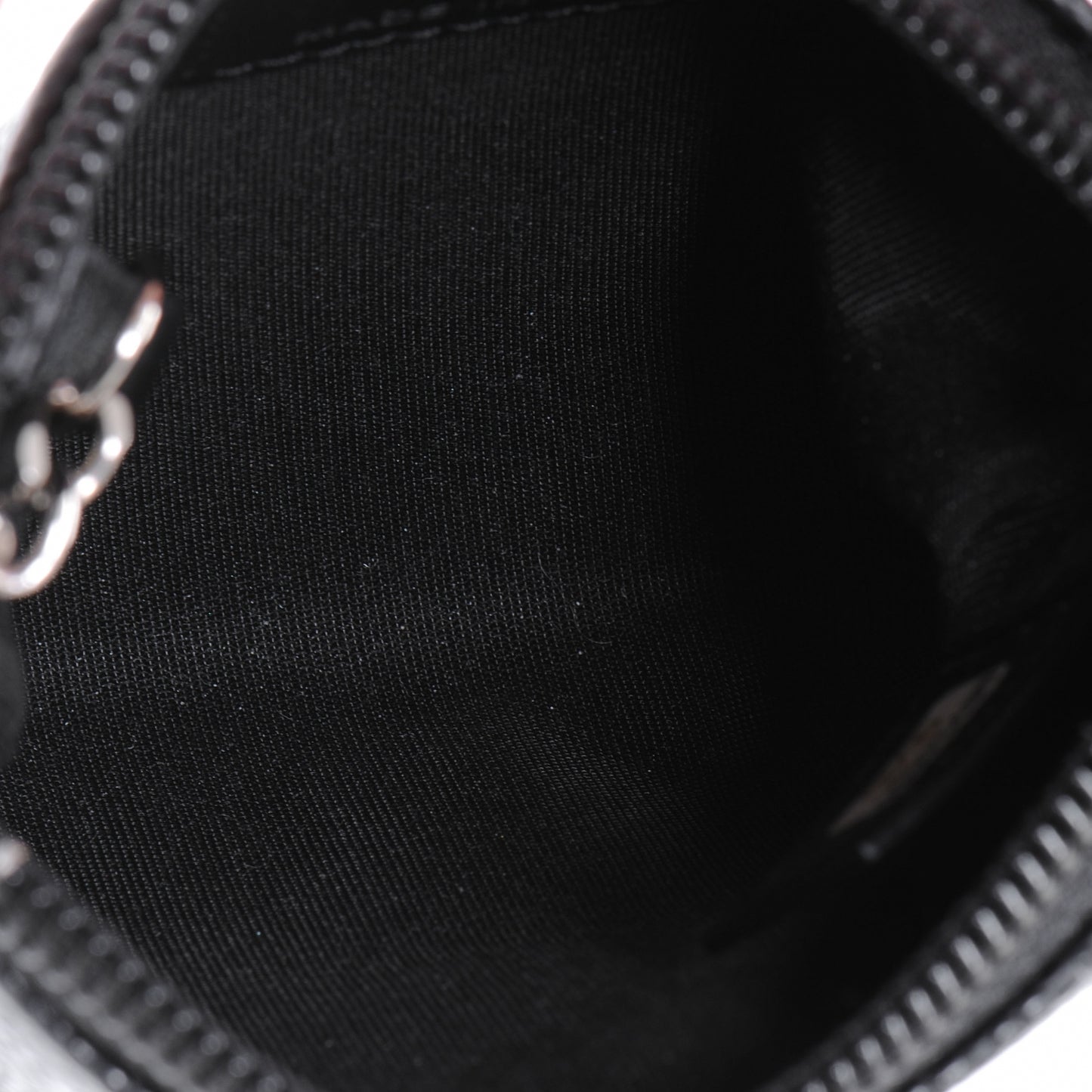 Caviar Key Holder Case Black