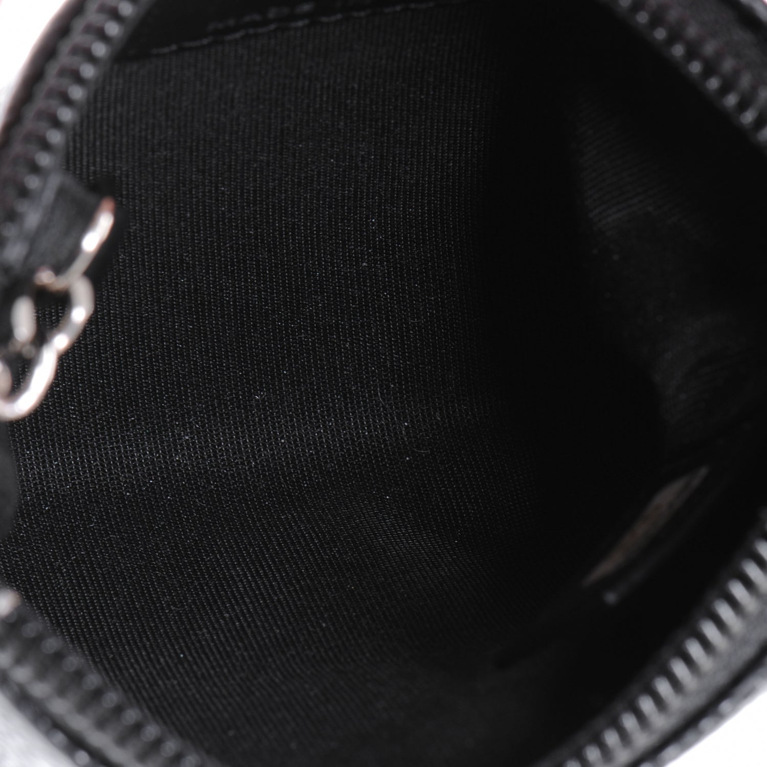 Chanel Caviar Key Holder Case Black 6 of 8