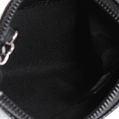 Chanel Caviar Key Holder Case Black 6 of 8