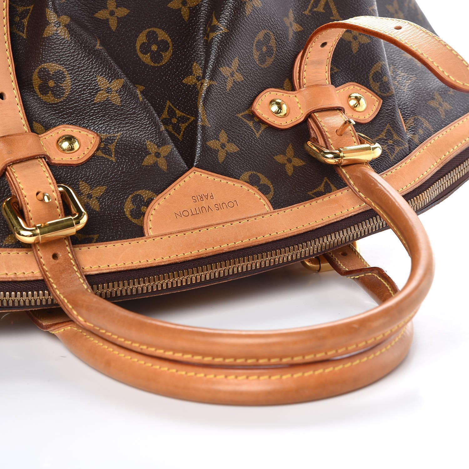 Louis Vuitton Monogram Tivoli GM 8 of 15