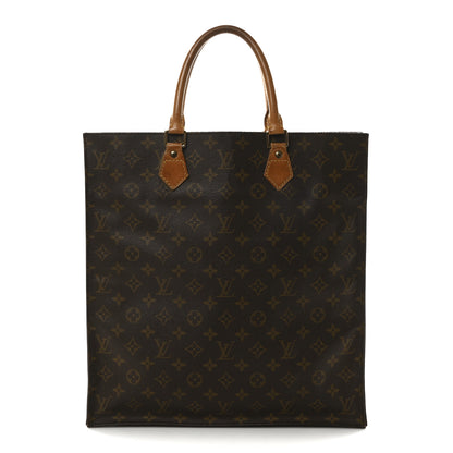 Louis Vuitton Monogram Sac Plat 1 of 12
