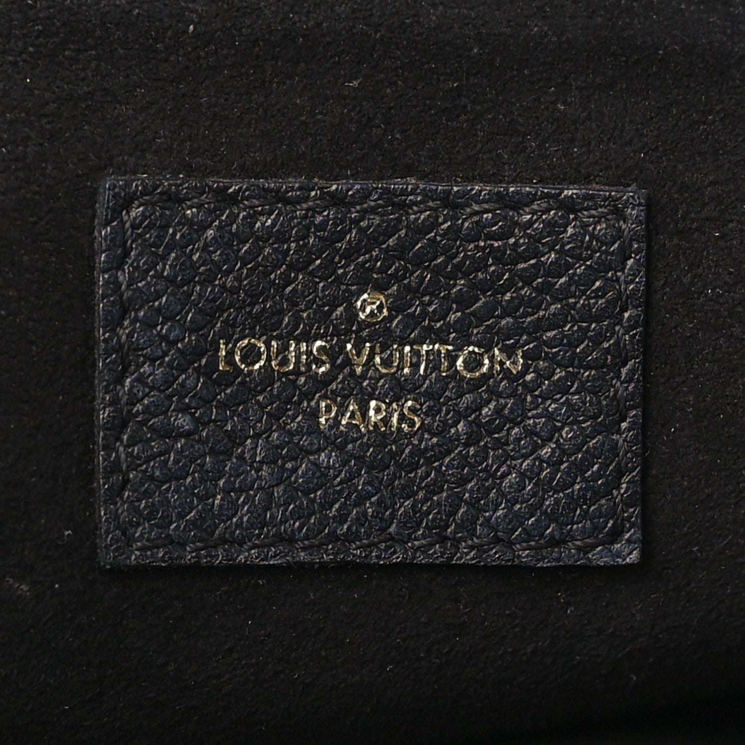 Louis Vuitton Empreinte Twice Black 7 of 10