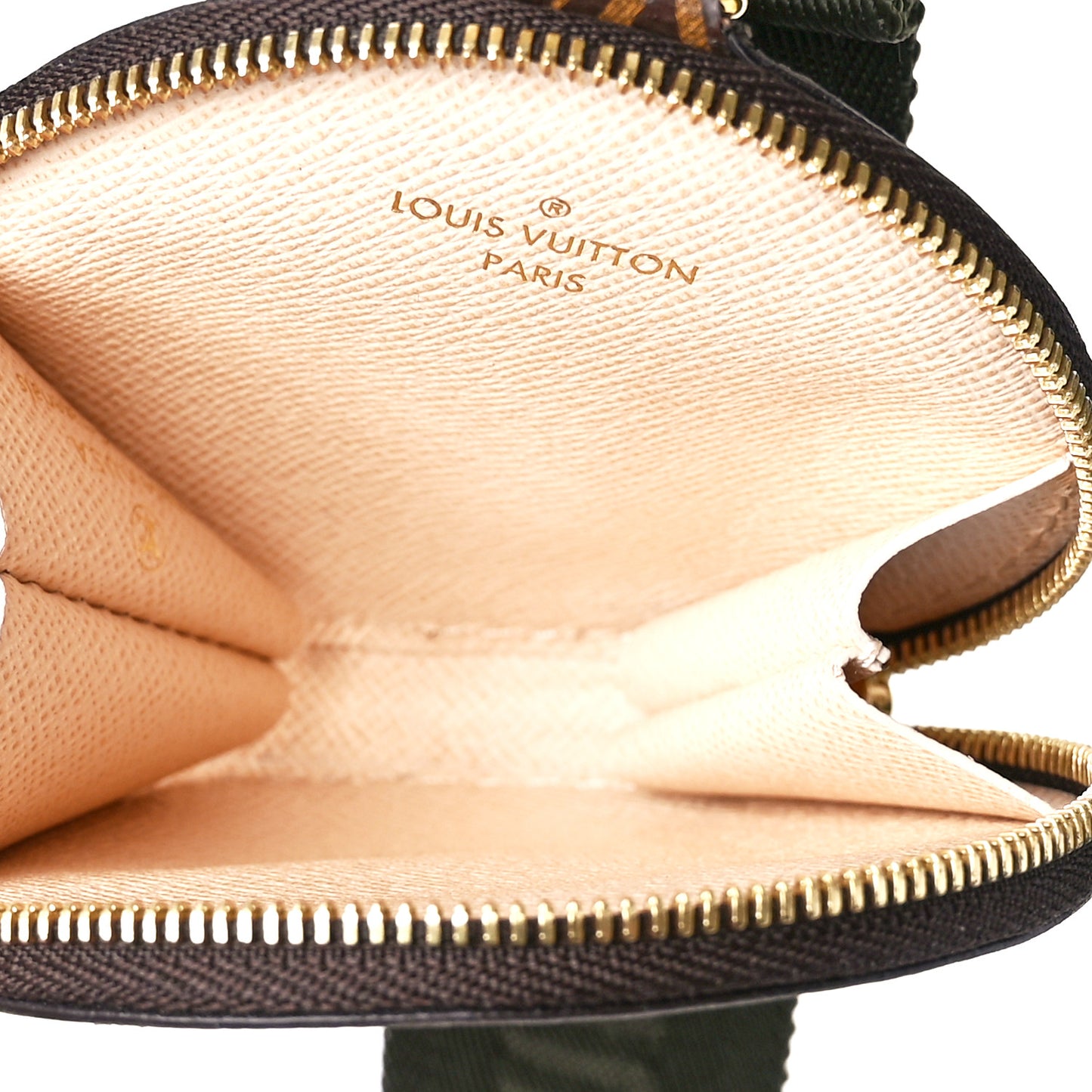 Monogram Multi Pochette Accessories Kaki