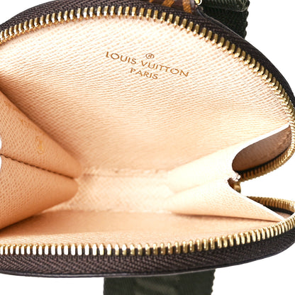 Louis Vuitton Monogram Multi Pochette Accessories Kaki 7 of 14
