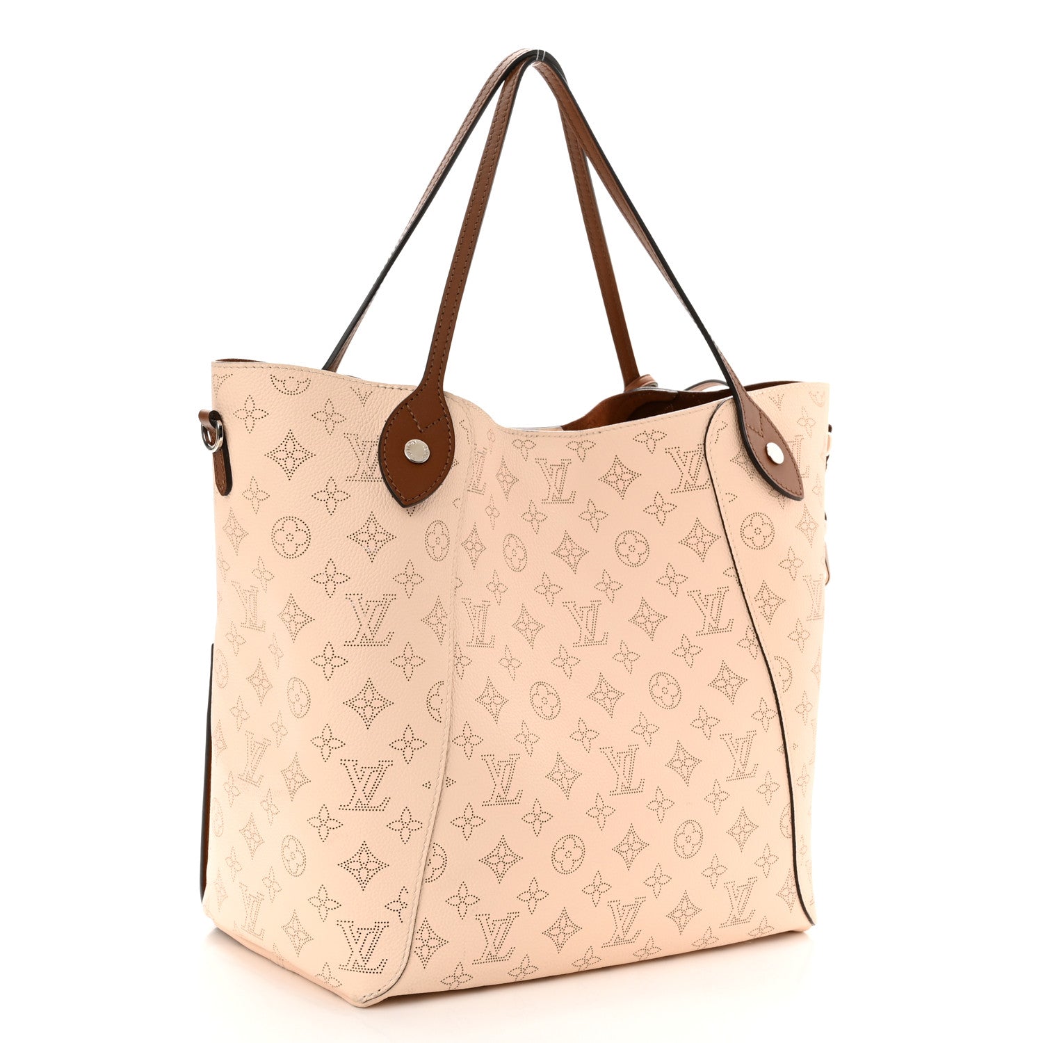 Louis Vuitton Mahina Hina MM Cream 3 of 8